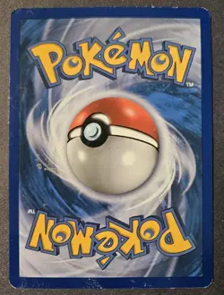 Woobat 7/12 - McDonald’s Pokemon Card - Pokemon 2012 Moderate Play - Image 2