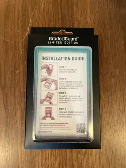 NEPTUNE GradedGuard - PSA Limited Edition Graded Card Guard Pokemon TCG - Image 1