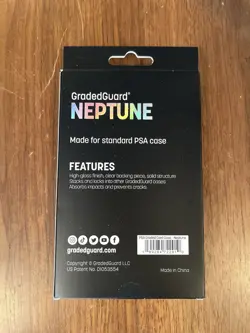 NEPTUNE GradedGuard - PSA Limited Edition Graded Card Guard Pokemon TCG - Image 2