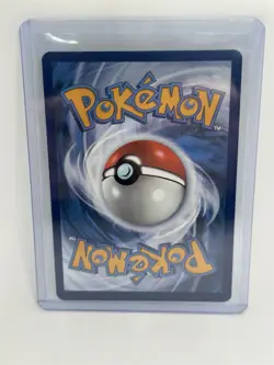 Rayquaza SWSH029 Holo Black Star Promo Card Near Mint Condition - Image 2