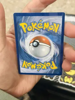 Pokemon Mew TCG XY110 Holo Black Star Promo Card - Image 2