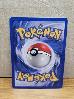 Ectoplasma 20/62 Fossil Rare French Gengar Non-Holo Pokemon Card TCG - Image 2
