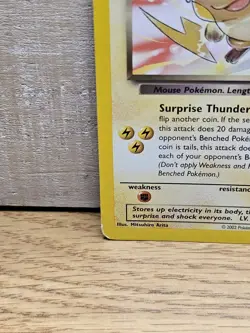 Dark Raichu 7/110 Legendary Collection Non-Holo Rare Pokemon Card TCG - Image 5