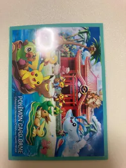 Lucario SAR PSA10 Pokemon Card Collectible New - Image 2