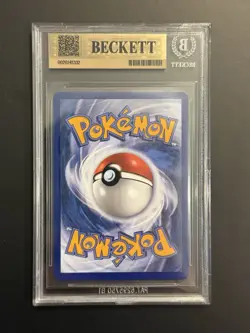 BGS Pristine 10 Pikachu EX 276/217 SIR Ascended Heroes Mega Evolution Pokemon - Image 3