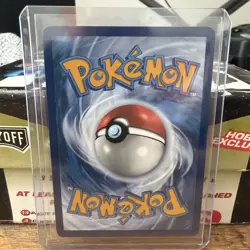 Pokemon TCG Mewtwo 052 SVP Black Star Promo Holo ENG 130HP 2023 - Image 2