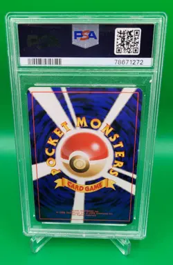 DARK ESPEON #196 (PSA 8): 2001 Pokemon Neo Destiny Japanese Holo - Image 2