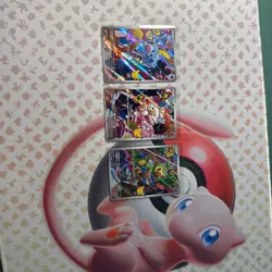 Pokemon TCG First Partner Illustration Collection Series 2 Gen 8 Galar Starters - Image 1