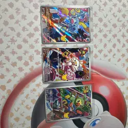 Pokemon TCG First Partner Illustration Collection Series 2 Gen 8 Galar Starters - Image 2