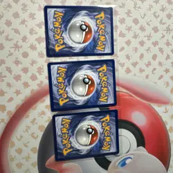 Pokemon TCG First Partner Illustration Collection Series 2 Gen 8 Galar Starters - Image 3