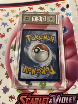 Evee Pokemon [2022] Brilliant Stars - TG11/TG30 TSG 9 - Image 2