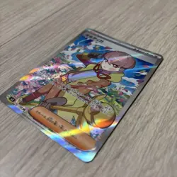 Ortiga SR PSA9 Legend Series Pokemon Card Unused Excellent Condition - Image 3