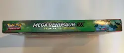 Pokemon Mega Venusaur EX Premium Collection Box Factory Sealed Brand New - Image 3