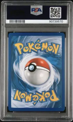 2011 Pokemon Psychic Energy #92 PSA 10 Call of Legends Crosshatch - Image 2