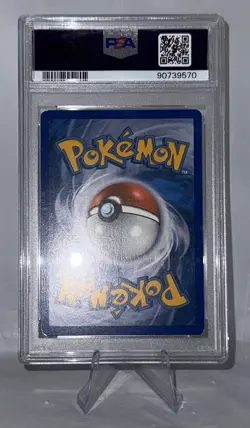 2011 Pokemon Psychic Energy #92 PSA 10 Call of Legends Crosshatch - Image 5