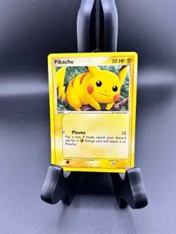 Pikachu 74/112 - FireRed & LeafGreen Pokemon TCG - Image 1