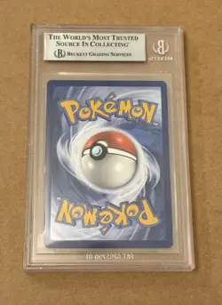 2023 Pokemon Paldea Evolved Raichu 211/193 Illustration Rare Holo BGS 9 - Image 2