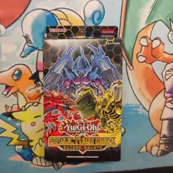 Yu-Gi-Oh! TCG: Sacred Beast Structure Deck Brand 1st Ed Sealed 83717850083 - Image 1