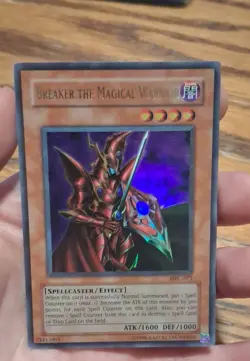 Breaker the Magical Warrior MFC-071 Magician's Force Unlimited - Image 1