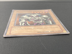 Yu-Gi-Oh! Summoned Skull 1st Edition SDY-004 Yugioh MP - Image 3