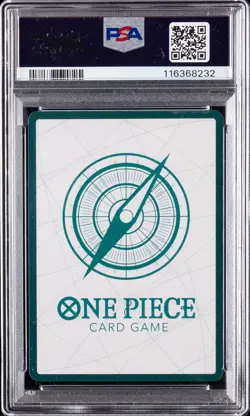 2024 ONE PIECE PRB01-PREMIUM BOOSTER -ONE PIECE CARD THE BEST- DON!! CARD PSA 10 - Image 2