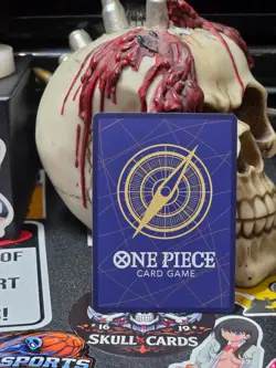 ☠☠ One Piece Shiryu (Alternate Art) OP16-108 The Time of Battle Foil - Image 2