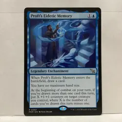 MTG Proft's Eidetic Memory Magic: The Gathering Murders at Karlov Manor #0067 - Image 1