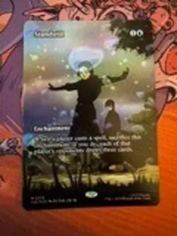 Standstill (Borderless) 19 Avatar: The Last Airbender Foil NM - Image 1