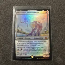 Morophon, the Boundless Modern Horizons Foil - Image 1