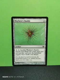 Wayfarer's Bauble / Brosche des Wandersmanns - MTG Magic - Image 1