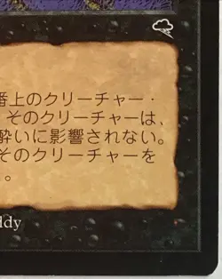 Light Play Non-foil Japanese Corpse Dance Tempest MTG - Image 5