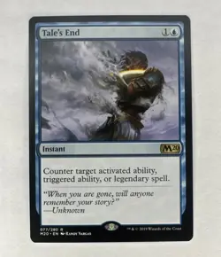 MTG - Tale's End | Core Set 2020 | Regular | R 077/280 | LP - Image 1
