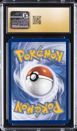 2022 POKEMON SWORD & SHIELD SILVER TEMPEST FULL ART/LUGIA VSTAR CGC 10 PRISTINE - Image 2