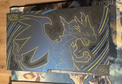 Pokemon Mega Charizard X ex Ultra-Premium Collection Box - Brand New, Sealed - Image 2