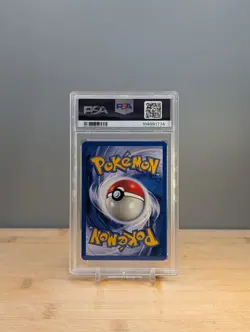 2000 POKEMON GYM HEROES MISTY'S STARYU #90 PSA 9 - Image 2