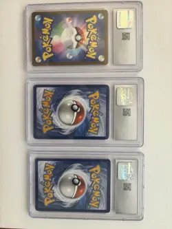 Lot Of 7 Graded Pokemon Cards (CGC, PSA, Beckett) See Description For Details - Image 3