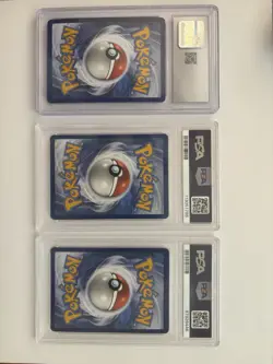 Lot Of 7 Graded Pokemon Cards (CGC, PSA, Beckett) See Description For Details - Image 5