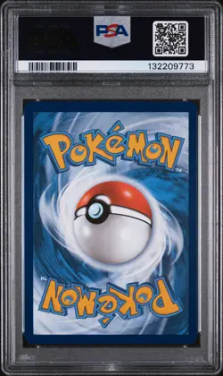 2024 POKEMON STELLAR CROWN POKEMON CENTER ETB PROMO SVP #141 NOCTOWL PSA 10 - Image 2