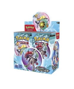 ✅ PRE-SALE Pokemon TCG Journey Together Enhanced Booster Display Box w/ Promo - Image 1