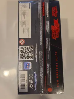 Pokemon TCG Destined Rivals Elite Trainer Box SEALED ETB SV10 - Image 4