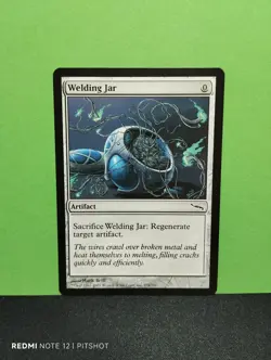 Welding Jar / Schweisstopf - MTG Magic - Image 1