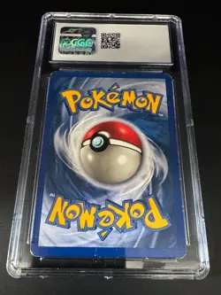 Mewtwo #10/102 Holo CGC 5 | 1999 Pokemon Base Set Unlimited - Image 4