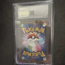 CGC 10 Mega Gengar ex 230/193 Mega Dream ex Japanese 2025 Holo Mega Attack Rare - Image 3