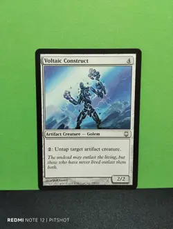 Voltaic Construct / Stromkonstrukt - MTG Magic - Image 1