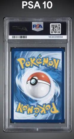 2025 POKEMON PRISMATIC EVOLUTIONS VAPOREON EX PSA 10 149/131 GEM MINT - Image 2
