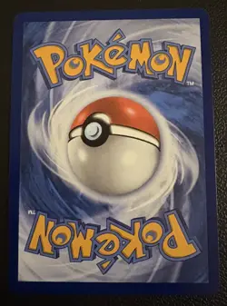 Chaos Rising Special Red Card 82/86 Reverse Holo Rare TCG Pokemon Card - Image 2