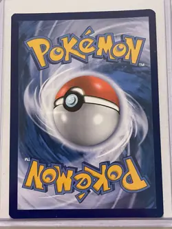 Cinderace COSMOS HOLO PROMO card 034/202 Sword & Shield Base Set 2020 Pokemon - Image 2