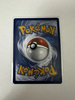 Pikachu Holo 008/034 English Pokemon Trading Card Game Classic 2023 - Image 4