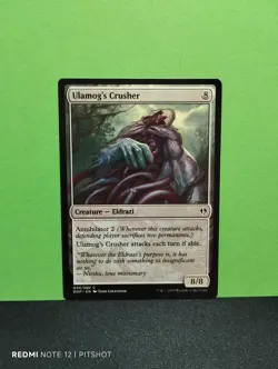 Ulamog's Crusher / Ulamogs Schlager - MTG Magic - Image 1