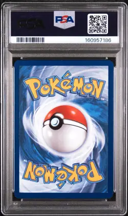 Gengar (Cosmos Holo) Pokemon (Gamestop Exclusive) 050/088 PSA 8 - Image 2